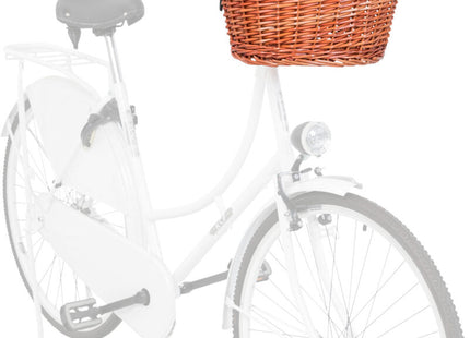 Fahrradkorb mit Gitter von Trixie