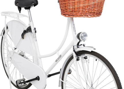Fahrradkorb mit Gitter von Trixie