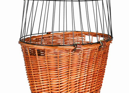 Fahrradkorb mit Gitter von Trixie