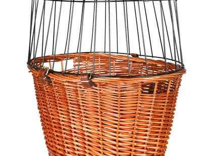 Fahrradkorb mit Gitter von Trixie