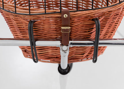 Fahrradkorb mit Gitter von Trixie