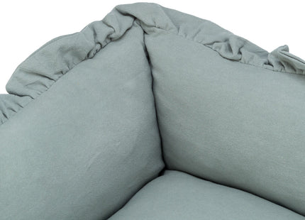 Schwarzer Hundepullover von Trixie - stilvoll und warm für deinen Vierbeiner