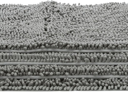 Wasserdichte graue Schmutzfangmatte von Trixie für saubere Böden