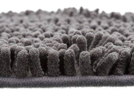 Schmutzfangmatte für Sleeper in Dunkelgrau - praktisch und stilvoll