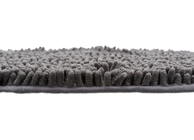 Schmutzfangmatte für Sleeper in Dunkelgrau - praktisch und stilvoll