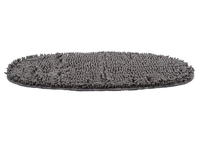 Schmutzfangmatte für Sleeper in Dunkelgrau - praktisch und stilvoll