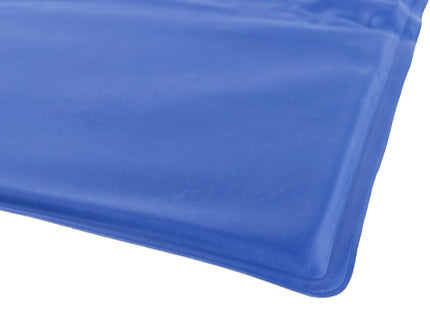 Kühlmatte in Blau für Haustiere von Trixie - ideal für heisse Tage!
