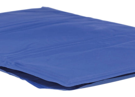 Kühlmatte in Blau für Haustiere von Trixie - ideal für heisse Tage!