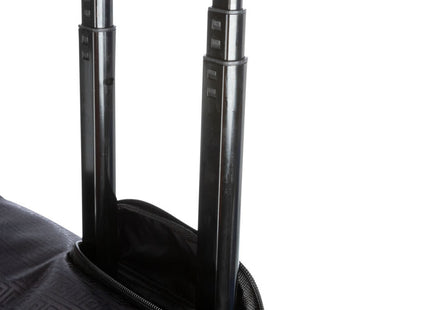 Schwarzer Trixie Trolley für stilvolles und bequemes Reisen mit Ihrem Haustier