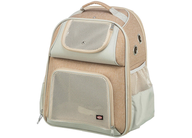 Beigebrauner Trixie Rucksack Willow - praktisch und stilvoll für unterwegs