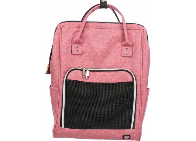 Roter Trixie Rucksack Ava - praktisch und stylisch für unterwegs