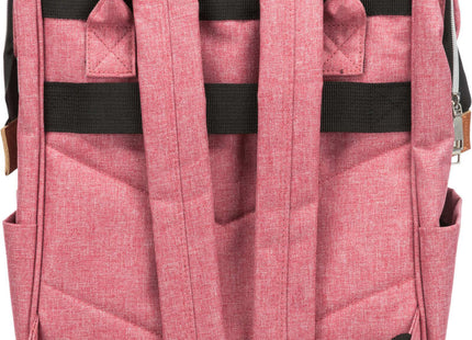 Roter Trixie Rucksack Ava - praktisch und stylisch für unterwegs