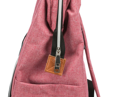 Roter Trixie Rucksack Ava - praktisch und stylisch für unterwegs
