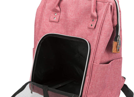 Roter Trixie Rucksack Ava - praktisch und stylisch für unterwegs