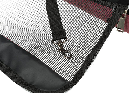 Roter Trixie Rucksack Ava - praktisch und stylisch für unterwegs