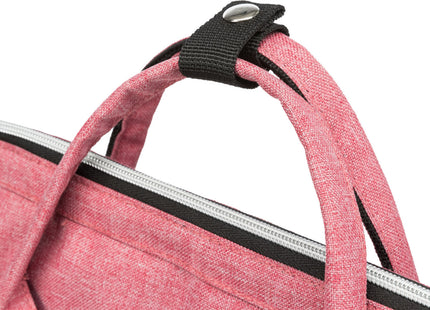 Roter Trixie Rucksack Ava - praktisch und stylisch für unterwegs