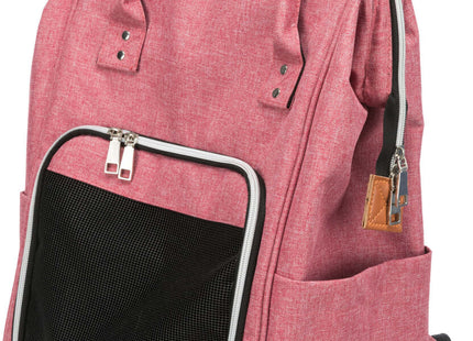 Roter Trixie Rucksack Ava - praktisch und stylisch für unterwegs