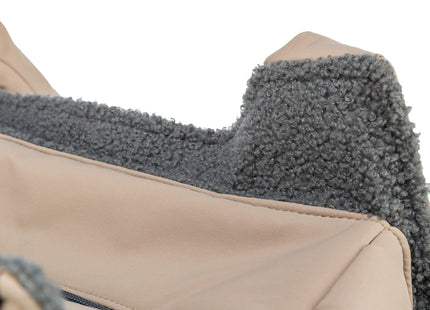 Modische Trixie-Tasche Gina in zartem Blush-Ton