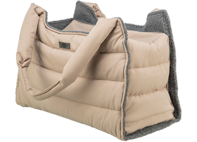 Modische Trixie-Tasche Gina in zartem Blush-Ton