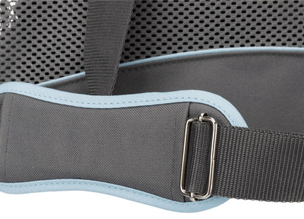 Trixie Tasche Alison in Graublau - stilvoll und praktisch für unterwegs