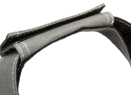 Moderne Trixie-Tasche in Pink und Grau für stilbewusste Frauen