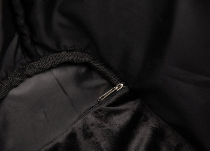 Moderne Trixie-Tasche in Pink und Grau für stilbewusste Frauen