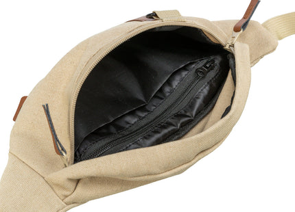 Modische Trixie Be Nordic Sling-Tasche in Sandfarben für den perfekten Alltags-Look