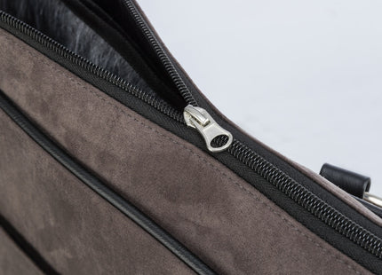 Praktische Trixie-Tasche in Grau für stilvolles Reisen mit Ihrem Haustier