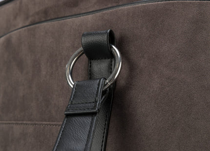 Praktische Trixie-Tasche in Grau für stilvolles Reisen mit Ihrem Haustier