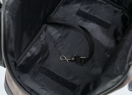 Praktische Trixie-Tasche in Grau für stilvolles Reisen mit Ihrem Haustier