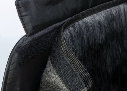 Praktische Trixie-Tasche in Grau für stilvolles Reisen mit Ihrem Haustier