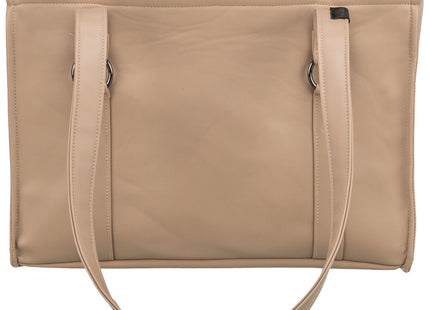 Stylische Trixie-Tasche in Cappuccino-Farbe für den urbanen Look