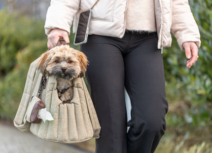 Trixie Tasche Sophie - Transporttasche Olivgrün klein