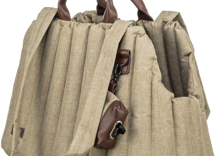 Trixie Tasche Sophie - Transporttasche Olivgrün klein