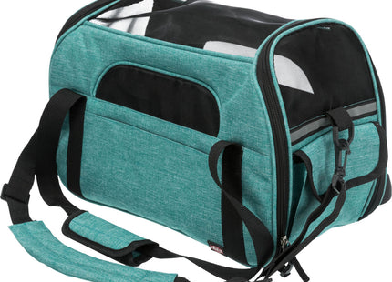Grüne Trixie Madison-Tasche: Stilvoll und praktisch für unterwegs