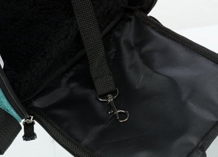 Grüne Trixie Madison-Tasche: Stilvoll und praktisch für unterwegs