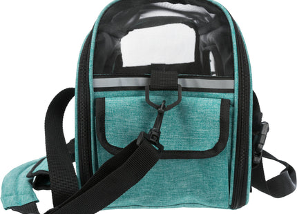 Grüne Trixie Madison-Tasche: Stilvoll und praktisch für unterwegs