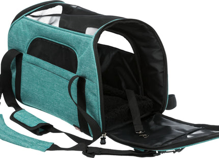 Grüne Trixie Madison-Tasche: Stilvoll und praktisch für unterwegs