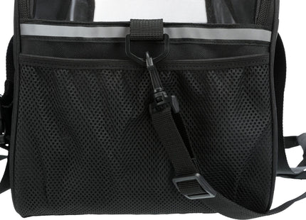 Schwarze Trixie-Tasche Madison - Stilvoll und praktisch für unterwegs