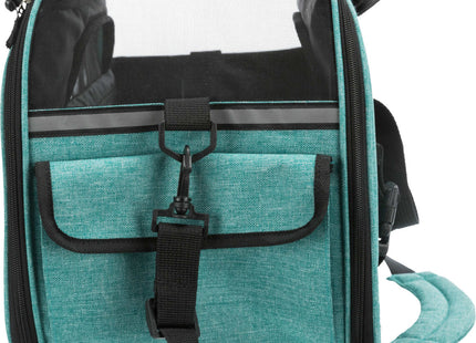 Grüne Trixie Madison-Tasche: Stilvoll und praktisch für unterwegs