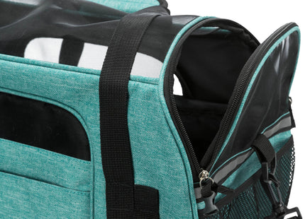 Grüne Trixie Madison-Tasche: Stilvoll und praktisch für unterwegs