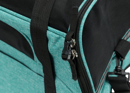 Grüne Trixie Madison-Tasche: Stilvoll und praktisch für unterwegs