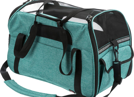 Grüne Trixie Madison-Tasche: Stilvoll und praktisch für unterwegs