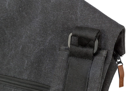 Schwarzer Trixie Nordic Rucksack Björn - praktisch und stilvoll für unterwegs