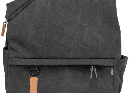 Schwarzer Trixie Nordic Rucksack Björn - praktisch und stilvoll für unterwegs