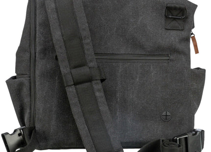 Schwarzer Trixie Nordic Rucksack Björn - praktisch und stilvoll für unterwegs