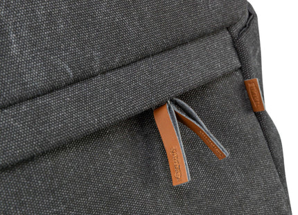 Schwarzer Trixie Nordic Rucksack Björn - praktisch und stilvoll für unterwegs