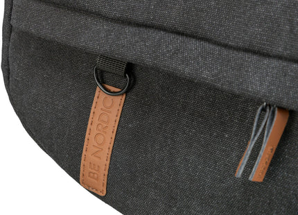 Schwarze Trixie Be Nordic Tasche Ingrid - stilvoll und praktisch