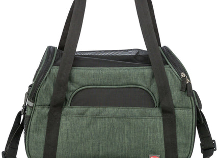 Trixie Tasche Madison – Transporttasche olivgrün klein