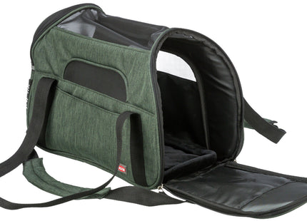 Trixie Tasche Madison – Transporttasche olivgrün klein
